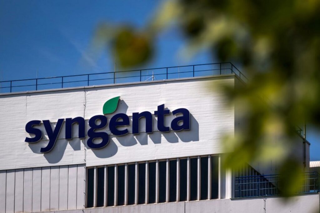Syngenta to close its Seneffe site by late 2027