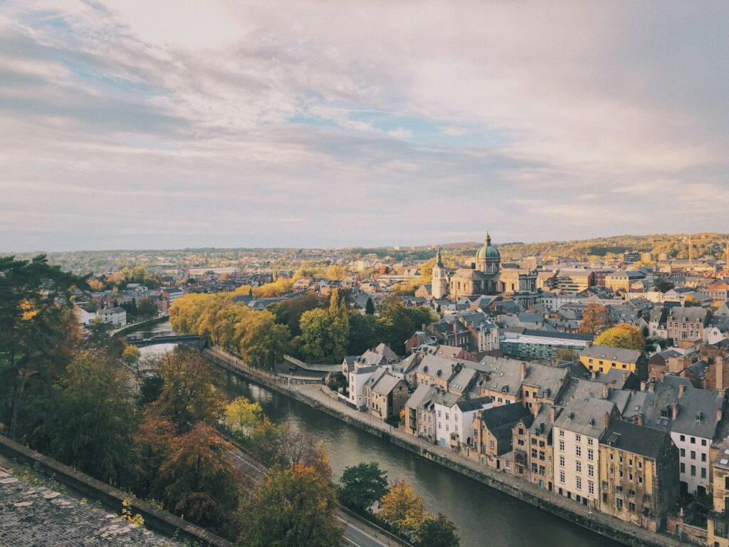 New EU-backed push seeks to revitalise industries and urban hubs in Wallonia