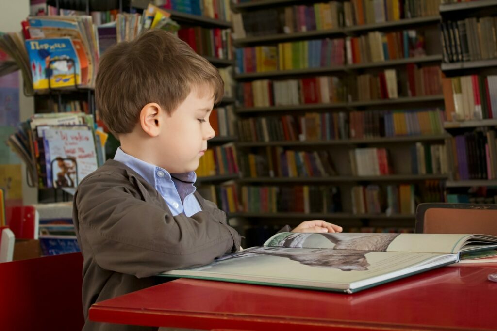 EU unveils literacy coalition as 31% of teens struggle with reading