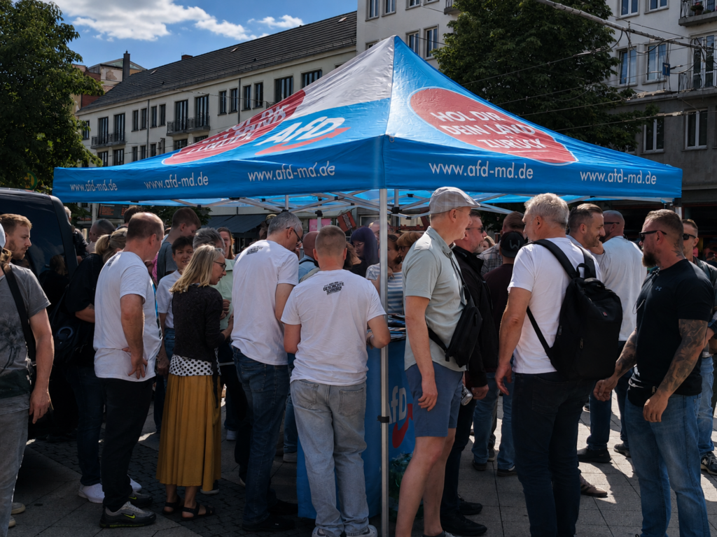 Saxony-Anhalt elections: Building a firewall around the AfD is not enough