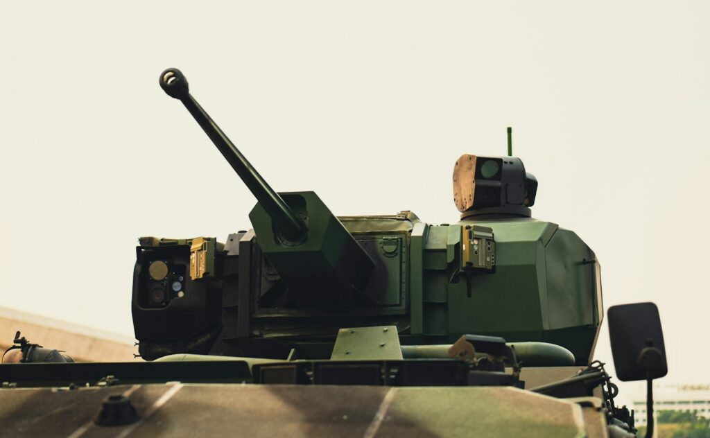 EU launches defence industry survey to shape Roadmap 2030 ambitions