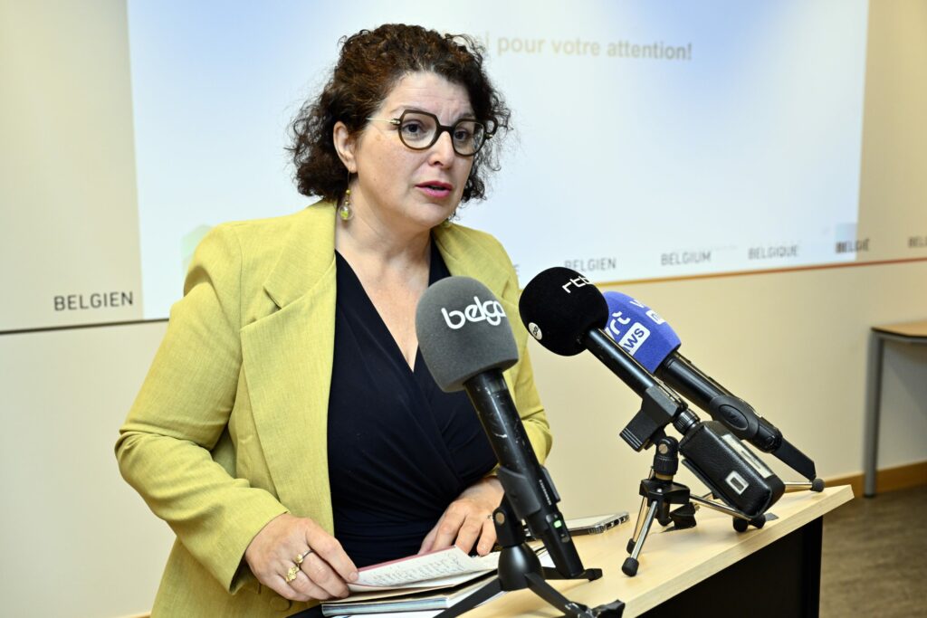 Unions announce joint demonstration in Brussels on 9 October