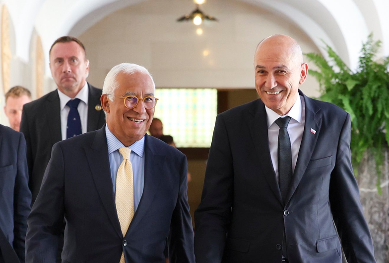 Costa urges overhaul of EU budget to match shifting geopolitical realities