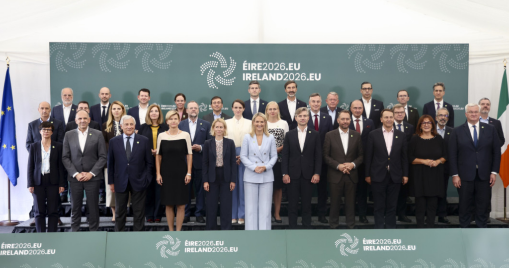 EU declares urgent support for UN as geopolitical tensions test alliances