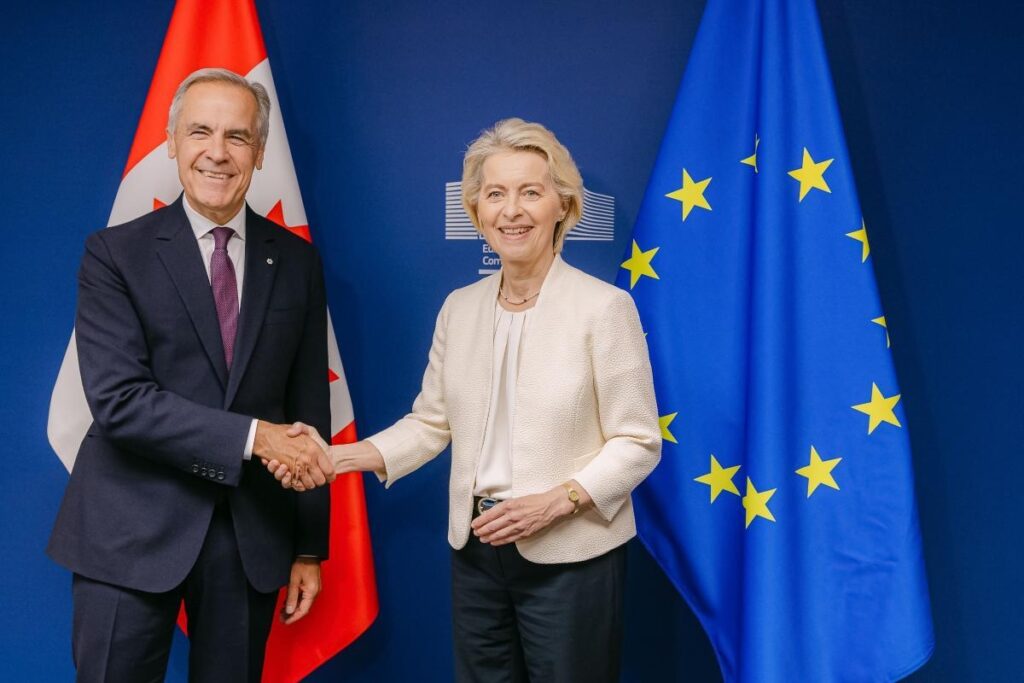 What is an ‘associate member’ of the EU?