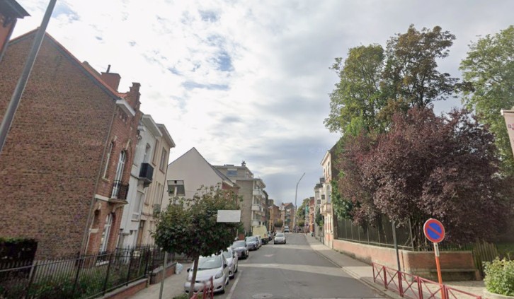 Police expect foul play after explosion in Berchem-Sainte-Agathe