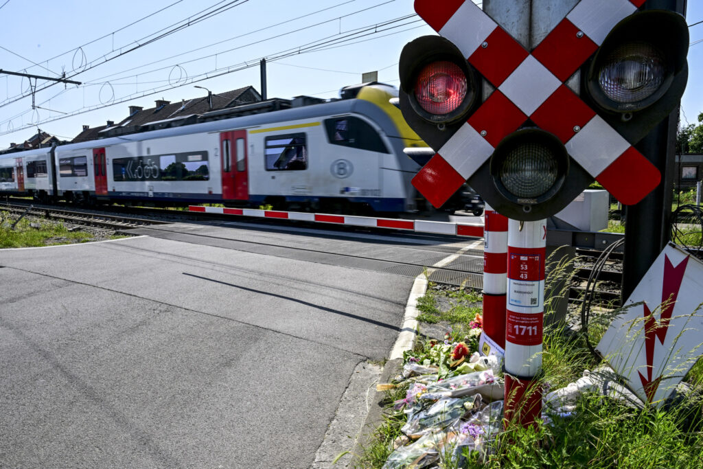 Charleroi station refurbishment enters second phase