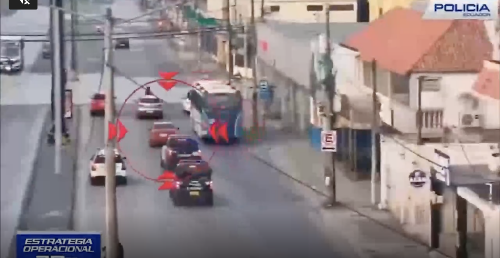 Belgian man shot in brutal robbery in Ecuador