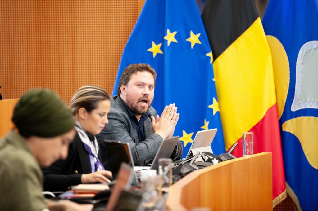 Vlaams Belang to take Brussels hospitals' Dutch language issues to Council of Europe