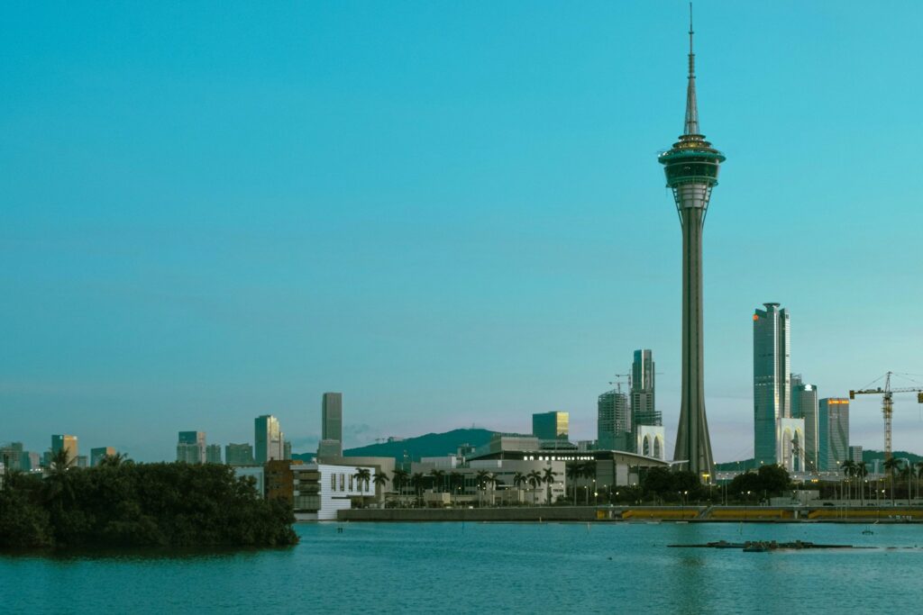 Macao crackdown undermines freedoms pledged until 2049, EU warns
