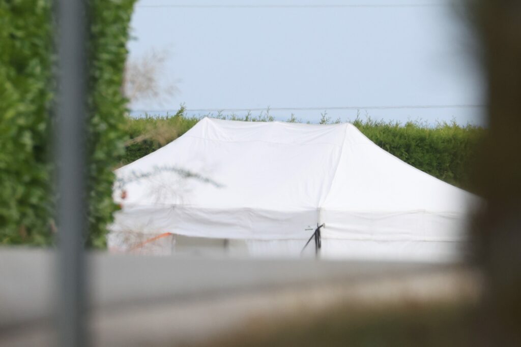 Tyméo case: New police searches reported near motorway where bodies were found