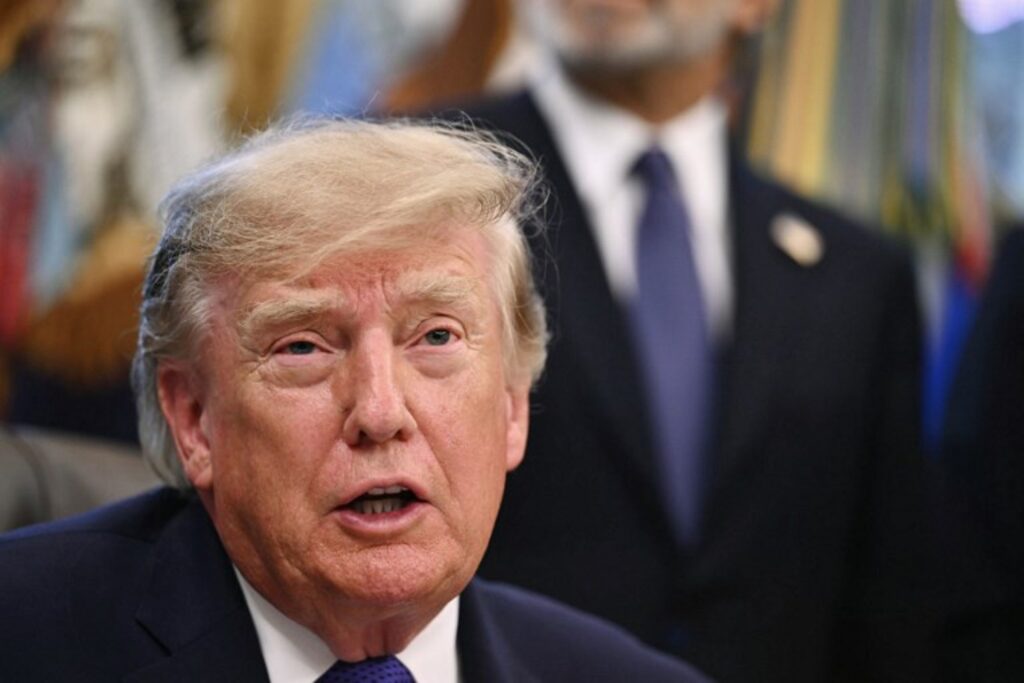 Trump announces building of biggest steel plant in US history