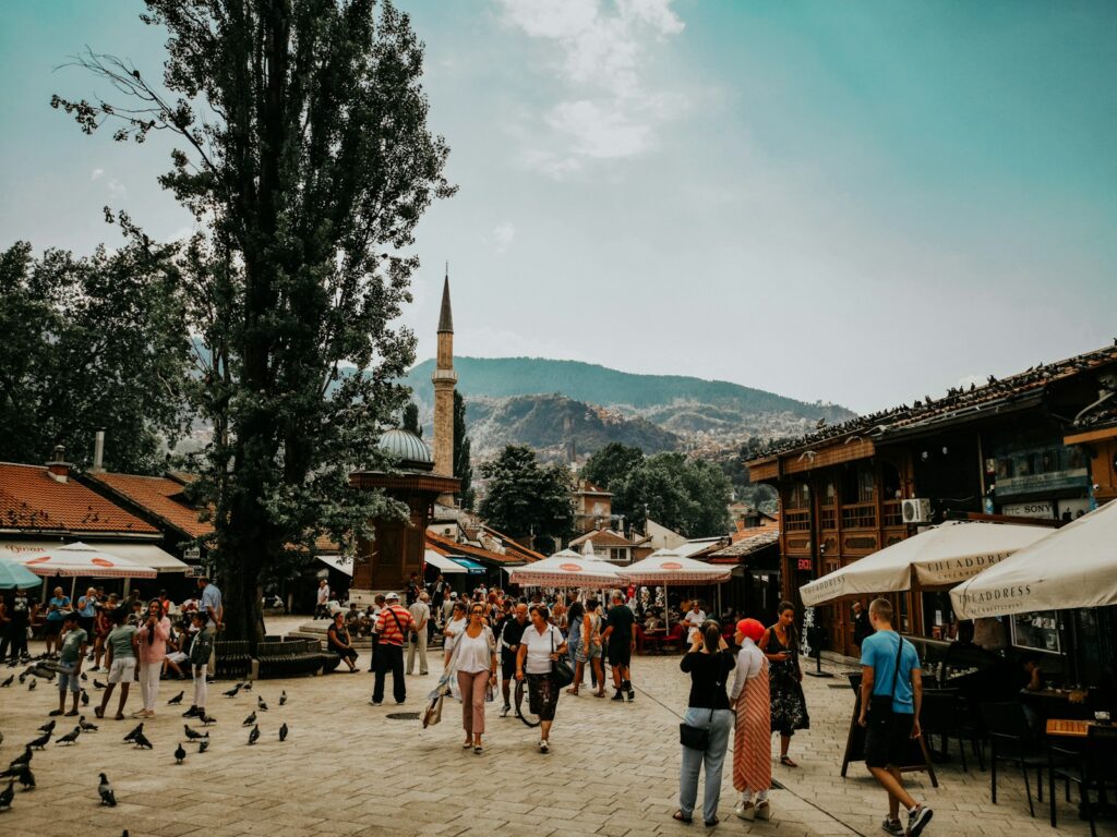 Bosnia deploys scanners in bid to curb vote fraud after EU-led pilot project