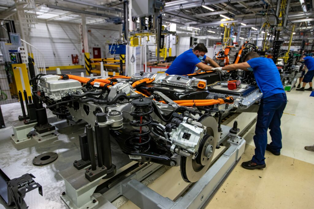 The future is electric, and Europe will not stay competitive by slowing down