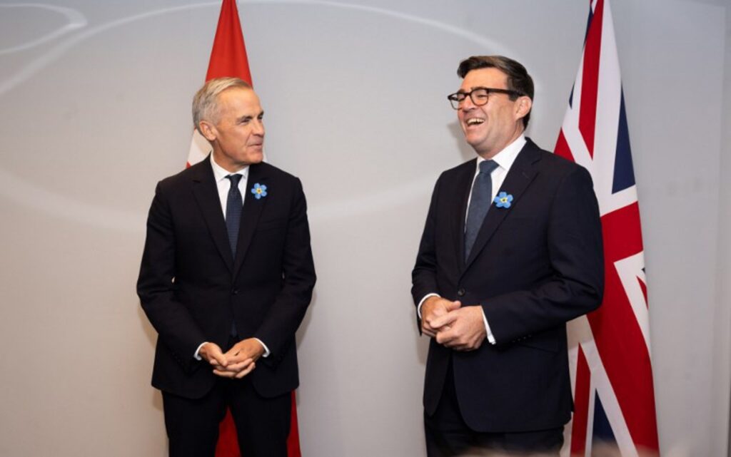 Canada joins European defense alliance Joint Expeditionary Force