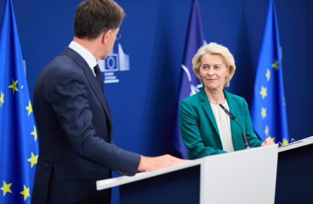 EU backs Ukraine’s defence with €3.2b aid for Patriot system