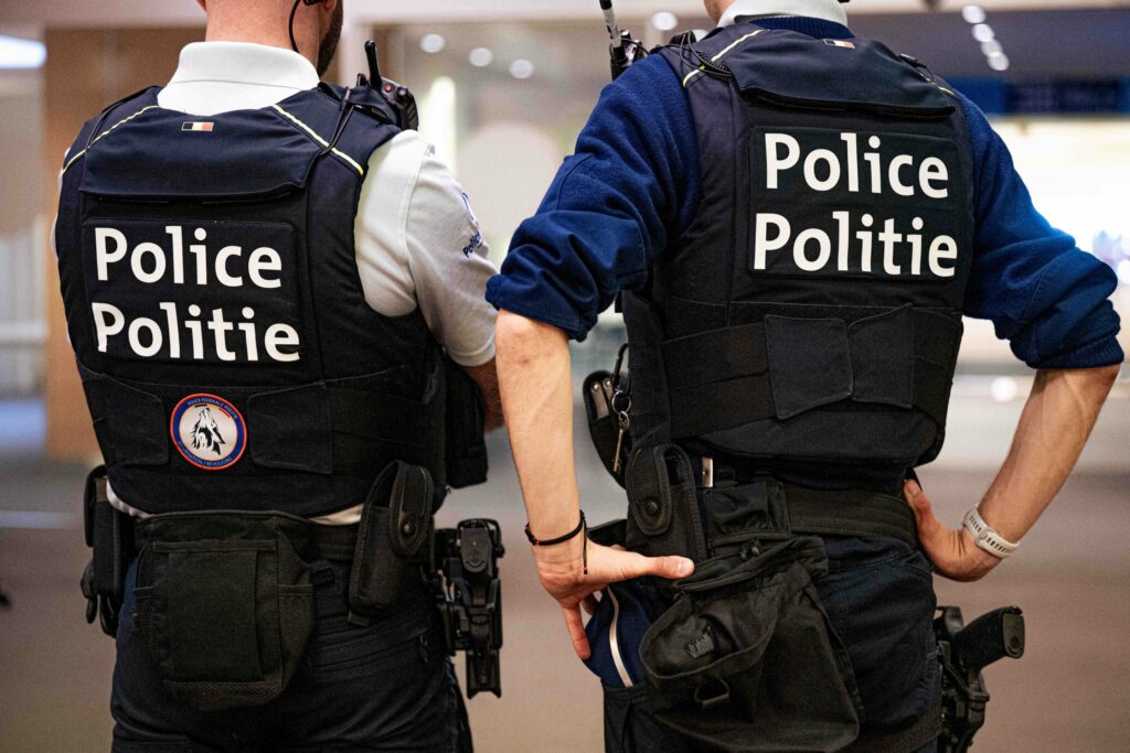 Fatal stabbing in Anderlecht, police arrest suspect