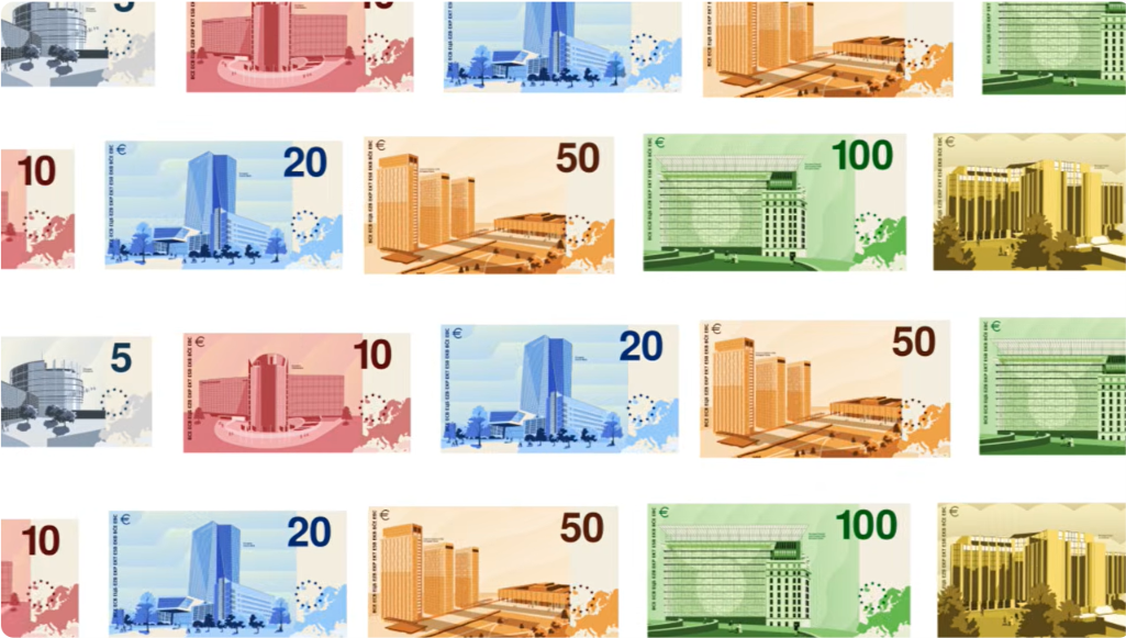 More than 9 million votes cast on the designs for future euro banknotes