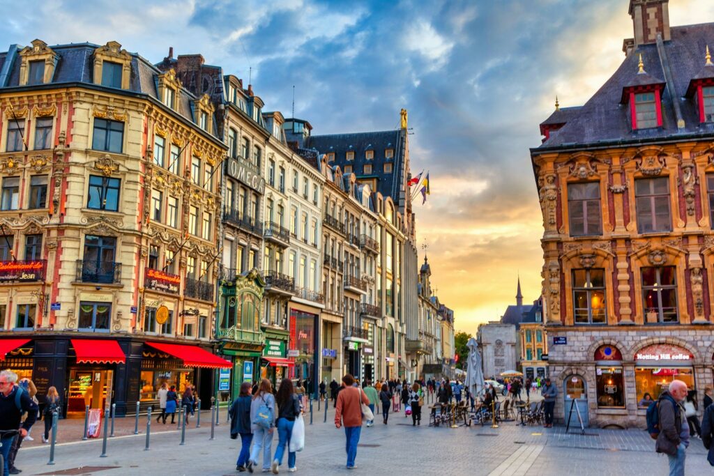 Belgians took 5.3 million trips in the first quarter of 2026