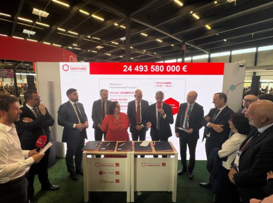 France unveils new national hub to streamline EU social housing funding