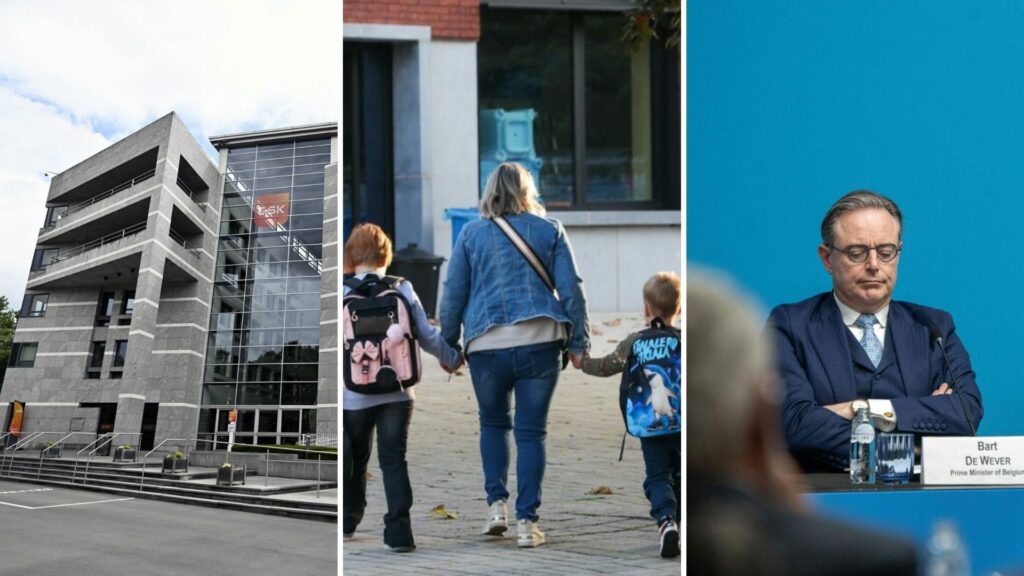 Belgium in Brief: Post-summer blues