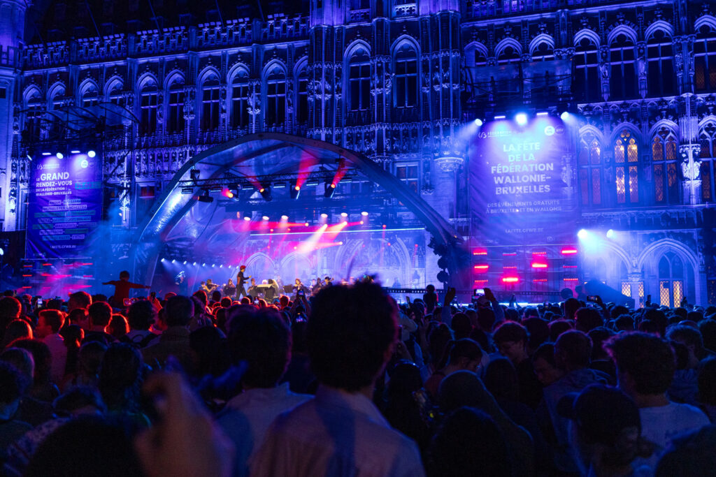 Over 5,000 attend Grand Rendez-Vous by Wallonia-Brussels Federation