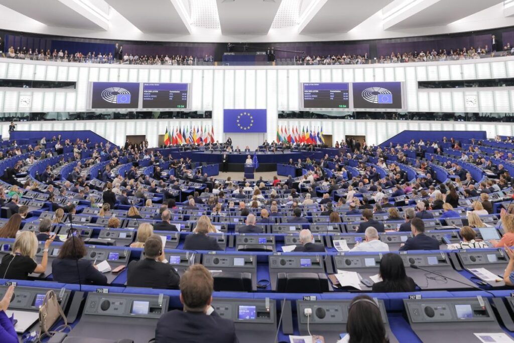What is the state of Europe’s companies?