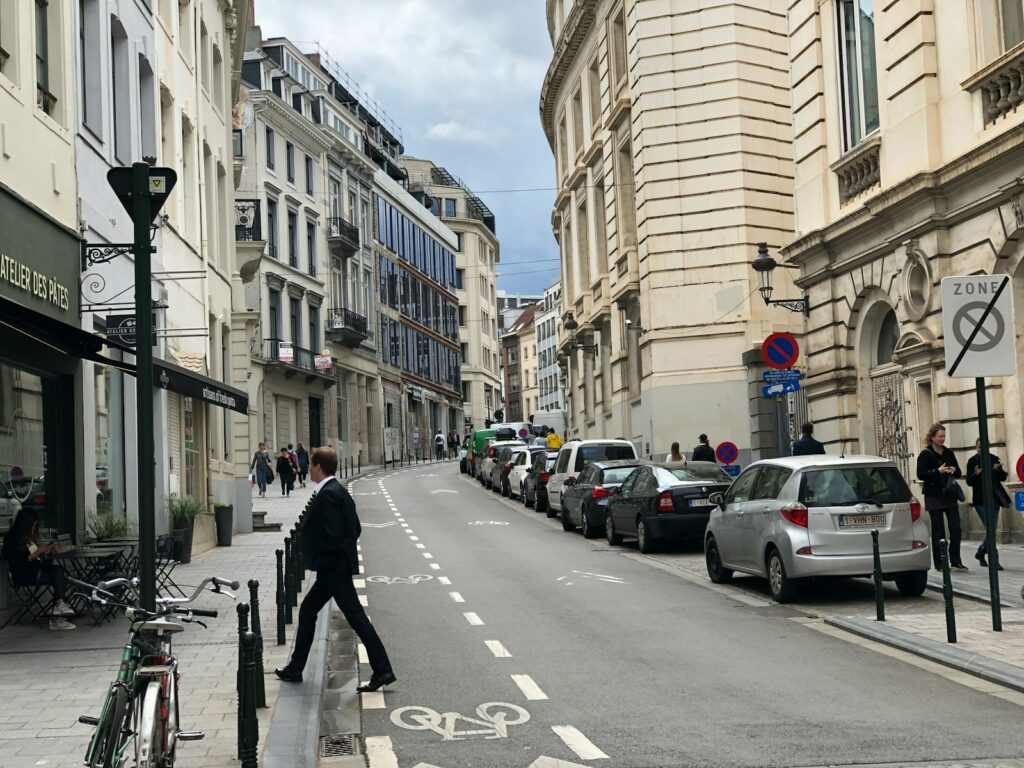 Mandatory mobility budget could cost Belgian state up to €1 billion