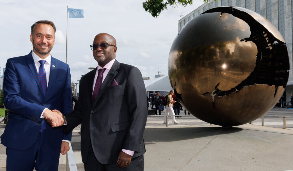 Belgium and Rwanda restore diplomatic relations