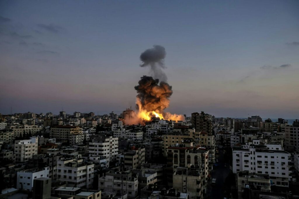 Two-state solution for Israel and Palestine falters, EU and global coalition warn