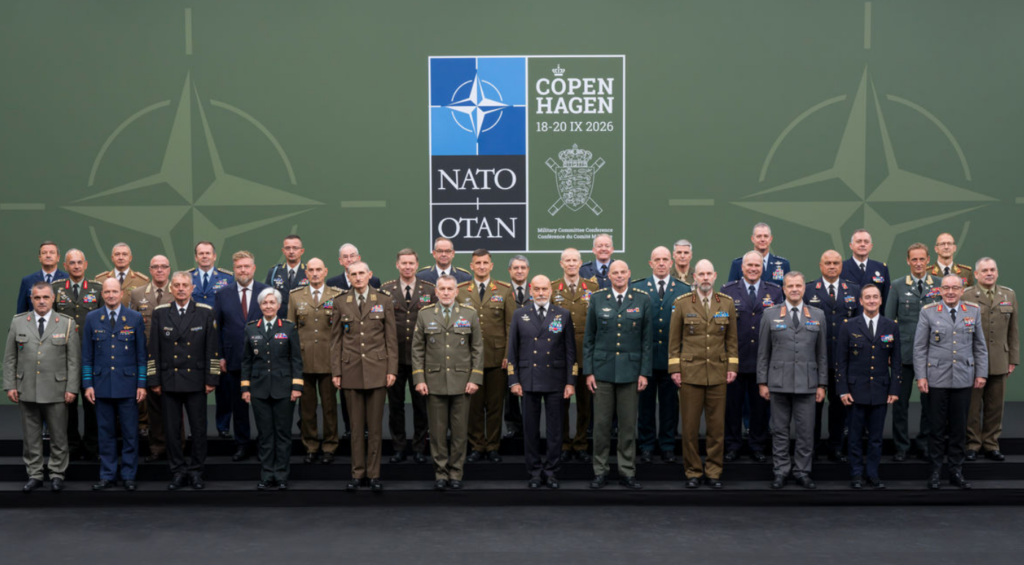 NATO tackles Russia’s escalation as military chiefs push for faster defence innovation