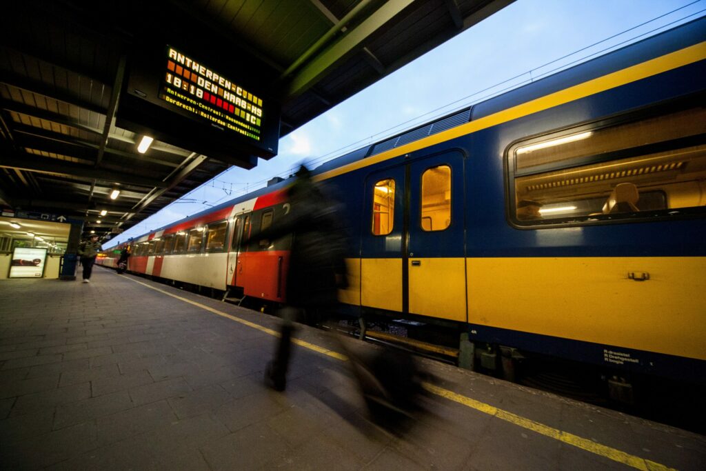 New act of sabotage suspected as Dutch police find pipe on train tracks