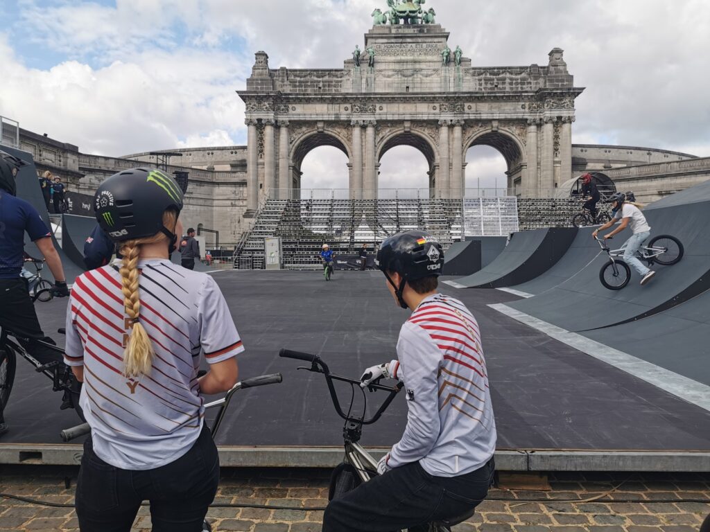 Brussels Urban Sessions kicks off Friday at the Cinquantenaire