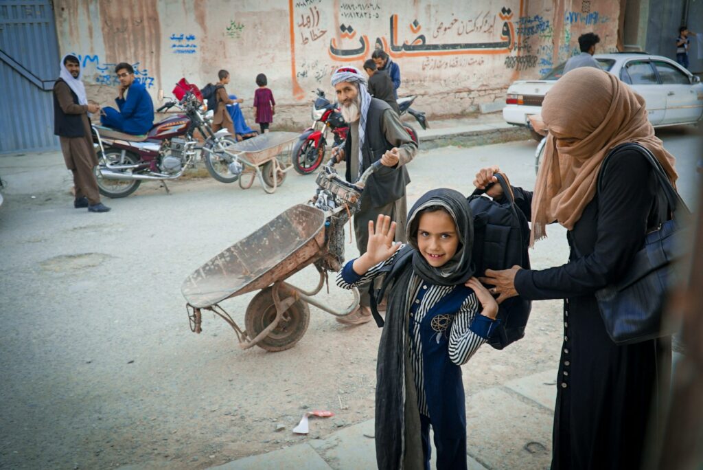 EU boosts Afghan aid with €15m to combine school meals, climate action