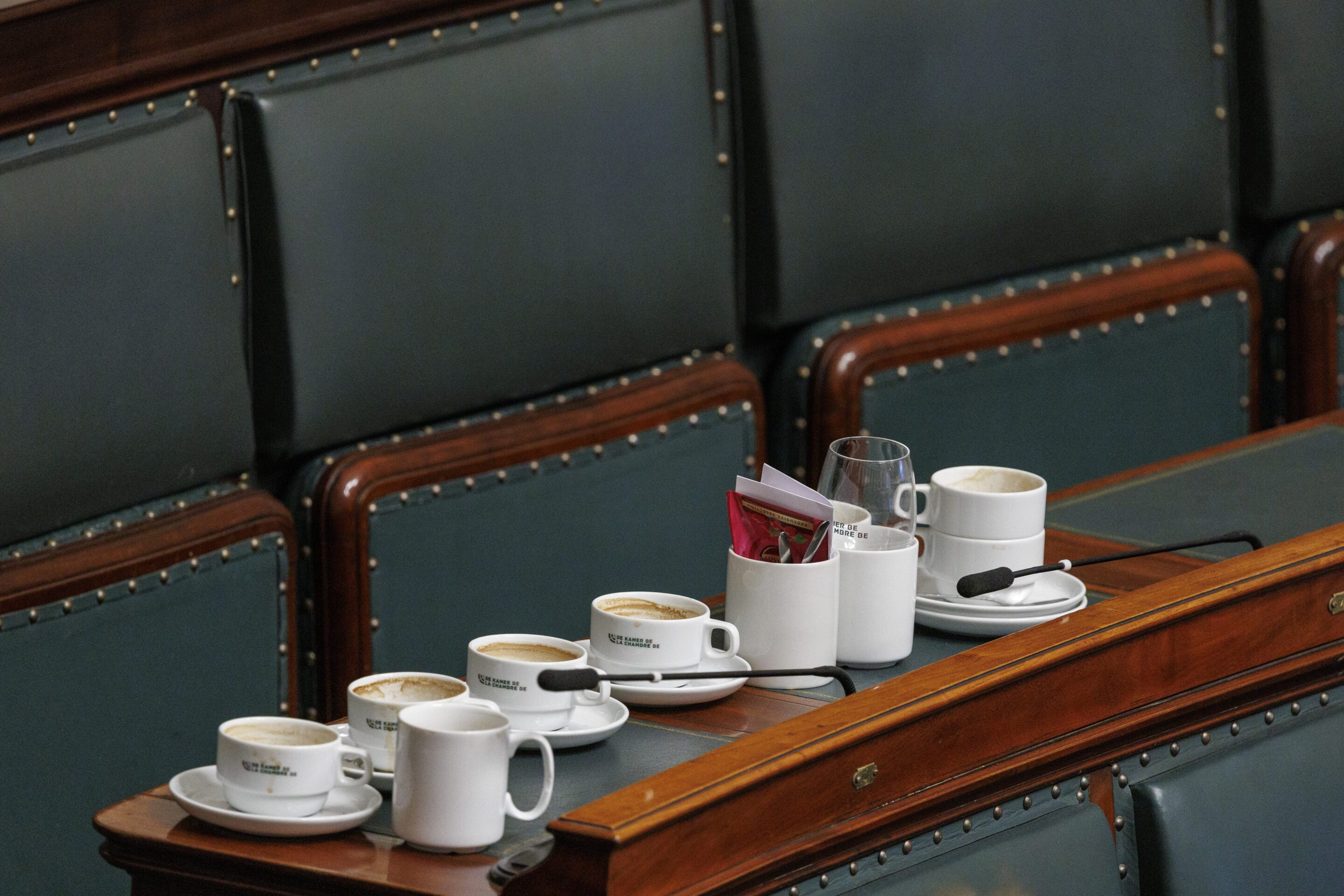 Dear Kristina: How much coffee is too much coffee?