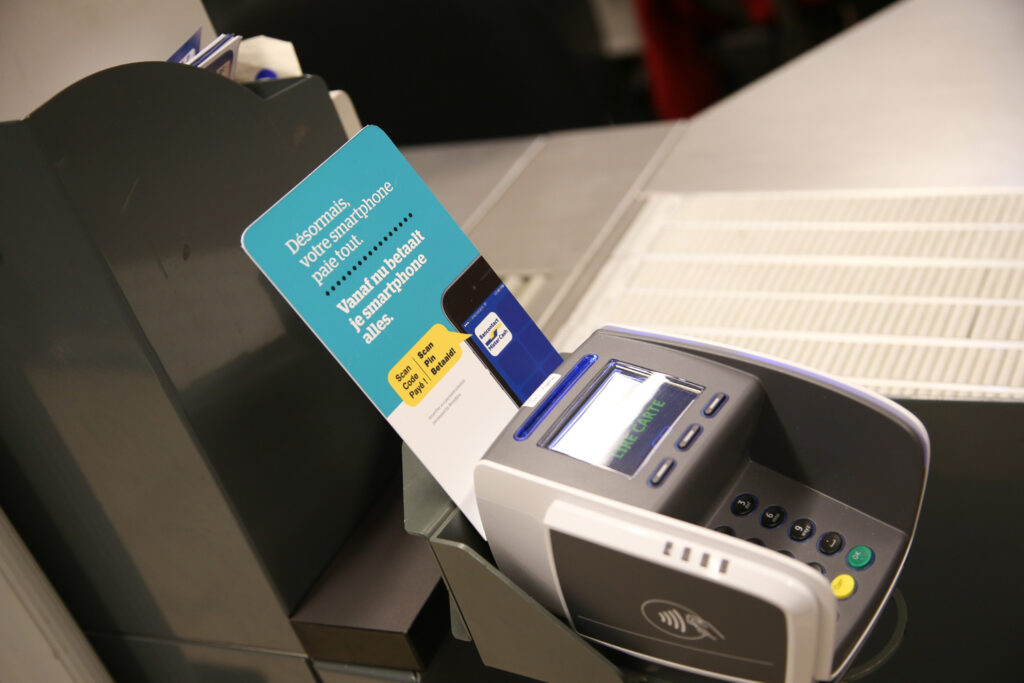 Bancontact's operator announces maintenance works, disrupting payments