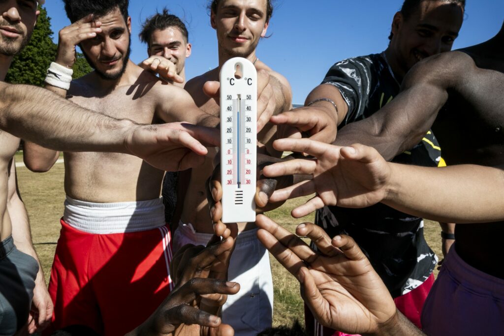 June heat wave caused higher excess mortality than predicted