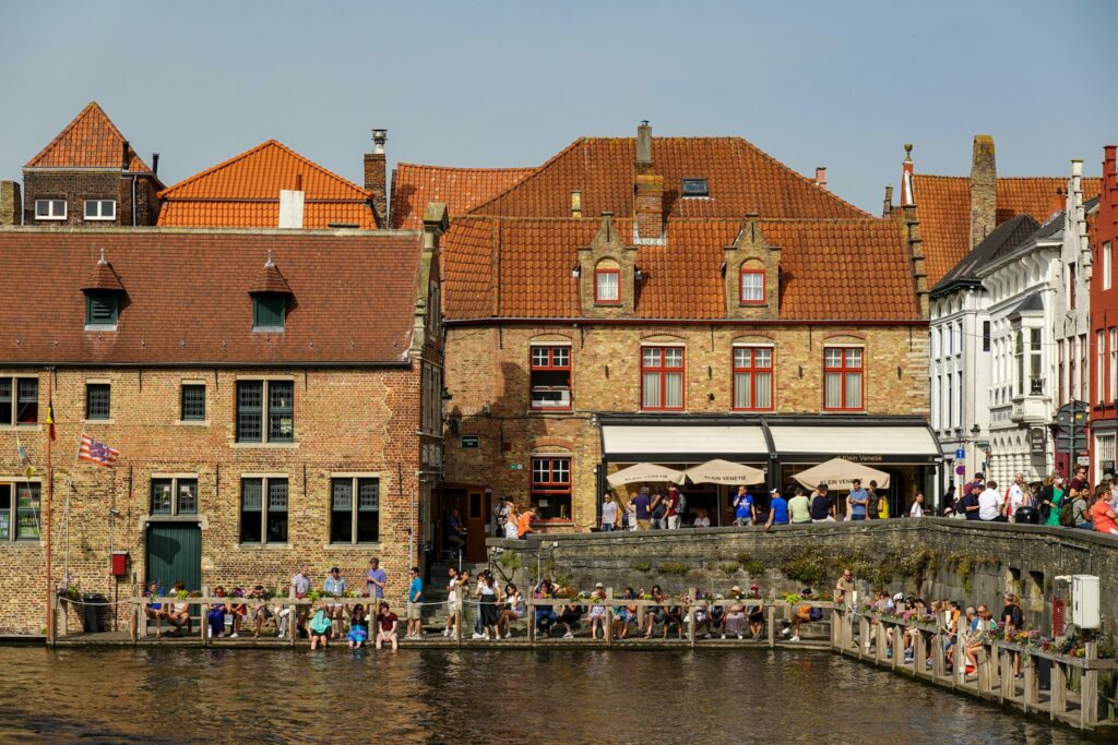 Despite fewer births, Belgium's population continues to grow