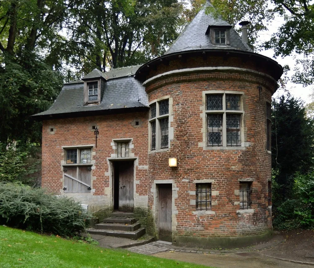 Hidden Belgium: Tour Eggevoort