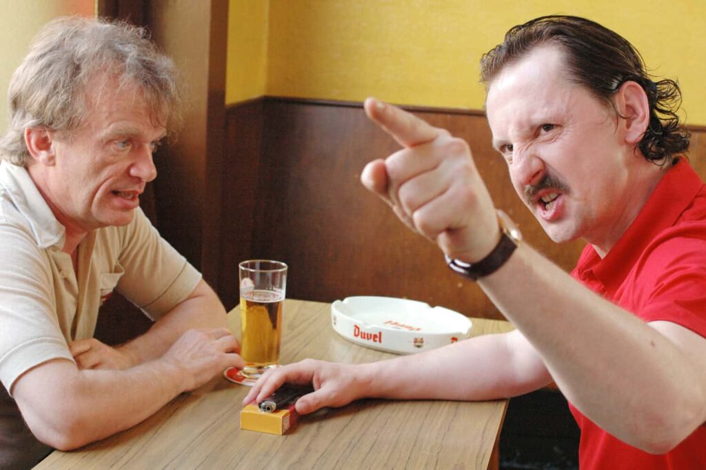 Film: 'Dikkenek' celebrates its 20th anniversary at Place Poelaert
