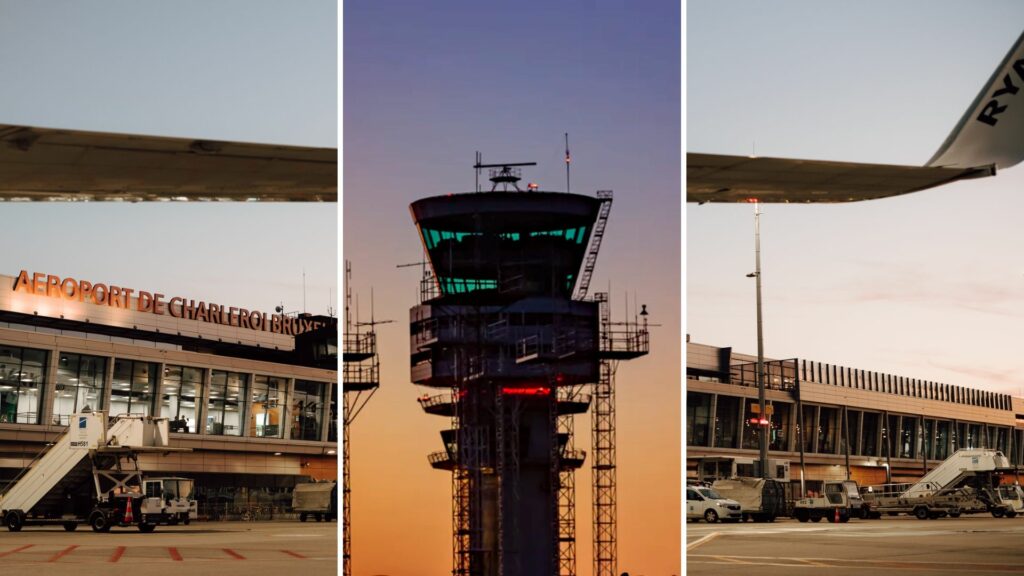 Belgium in Brief: 24 nights of airport strikes