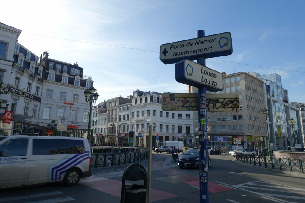 Drive baby drive: How Brussels traffic drives everyone mad