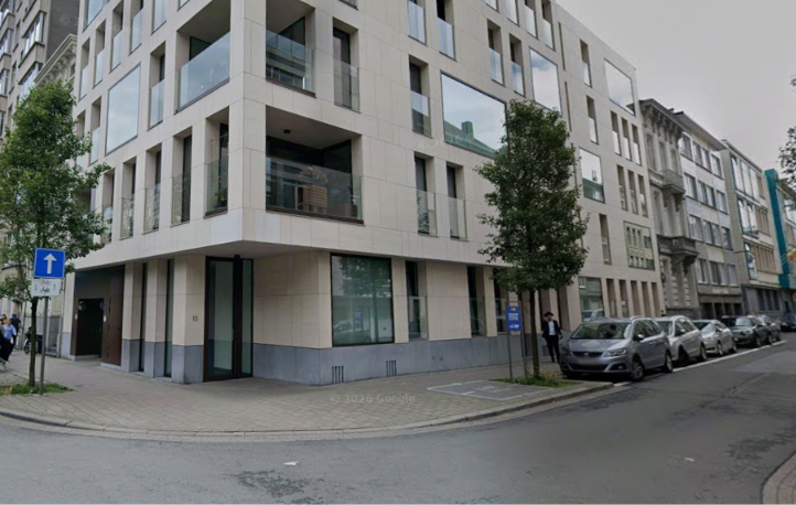 Graffiti links new Antwerp explosion to earlier double attack