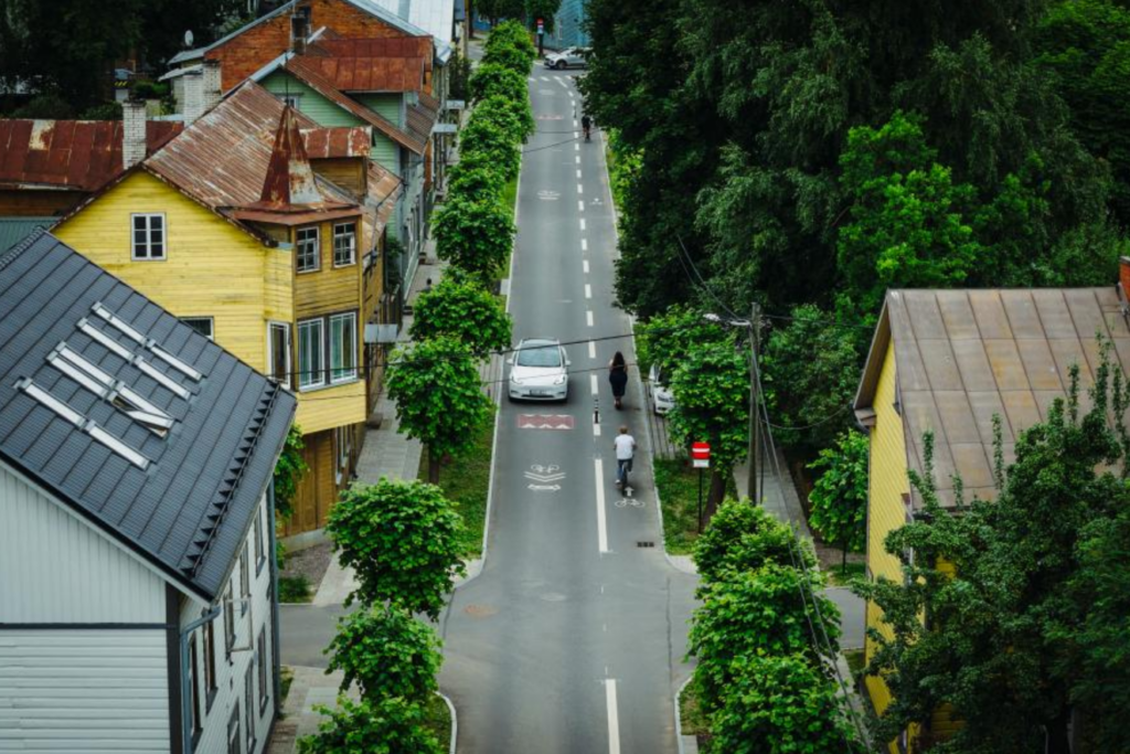 Estonia's climate-neutral ambition fuels €25m EU loan for Tartu makeover
