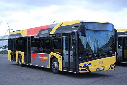 Walloon parliament okays greater autonomy for regional transporter