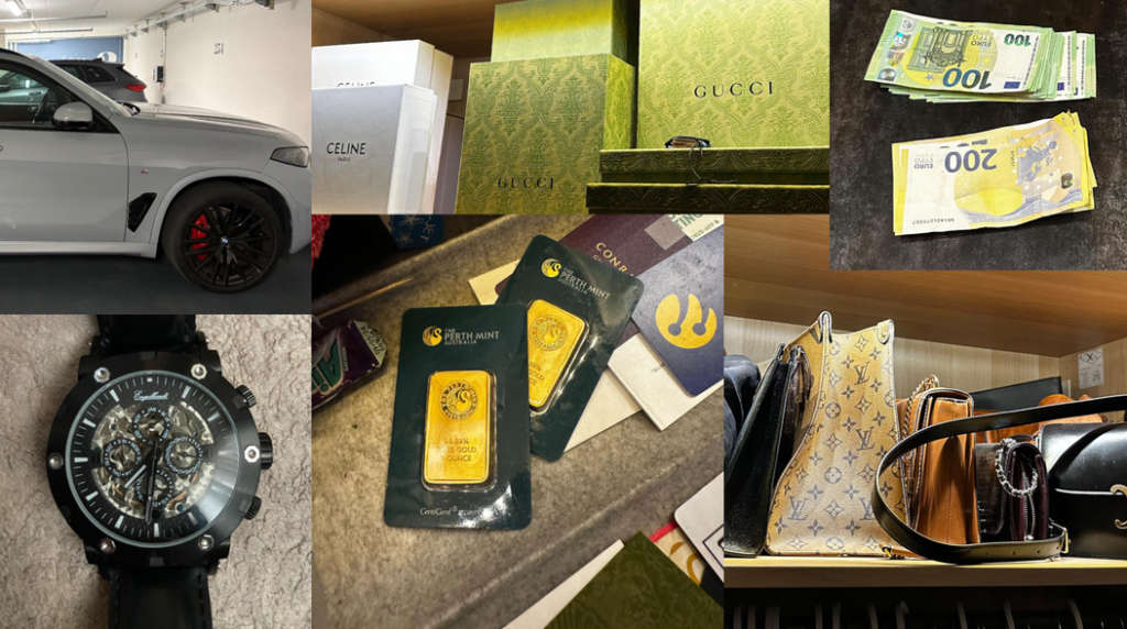 Investigators uncover €60m VAT fraud scheme spanning borders in EU probe