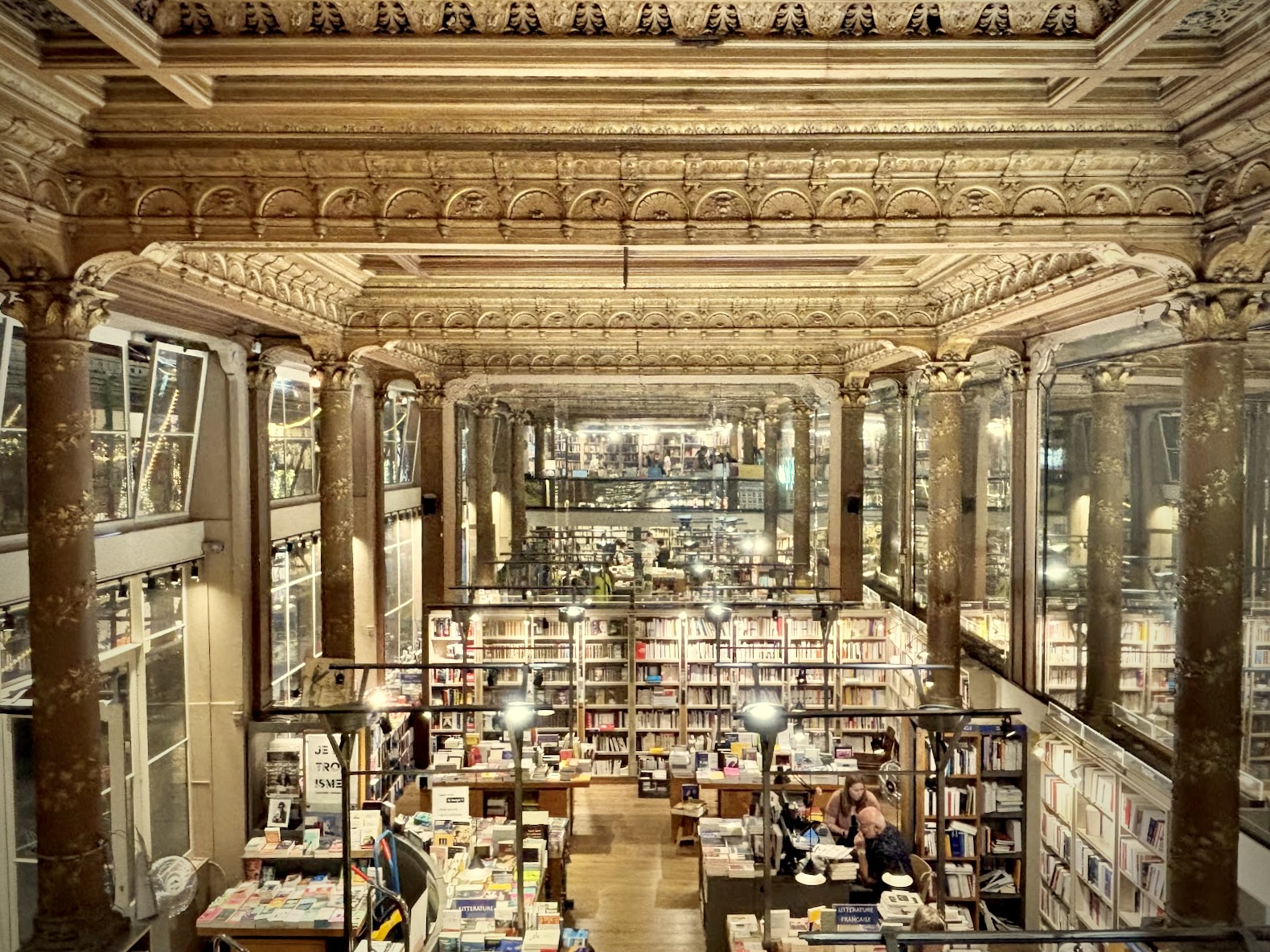 Reading the room: Brussels bookshops turn the page
