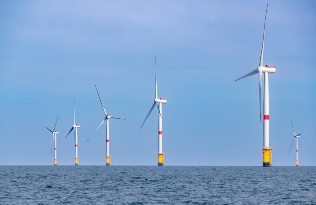 Major wind project in German Baltic to mobilise €3b investment with EU backing