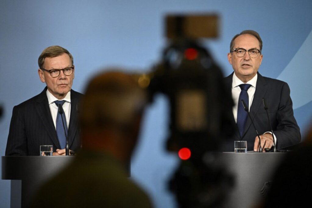 Berlin takes retaliatory action against Moscow