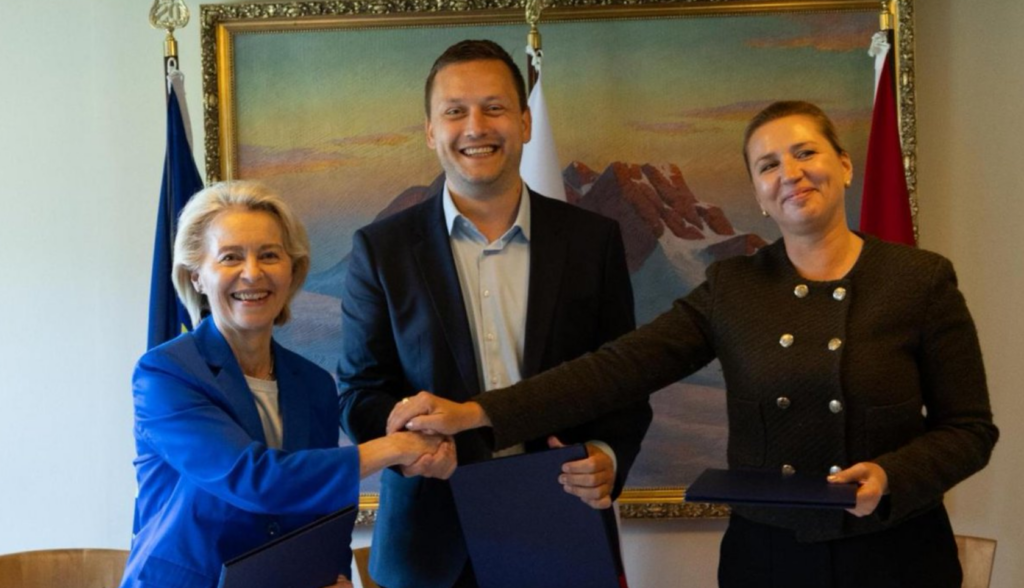 Greenland’s graphite and molybdenum gains spotlight in new EU deal